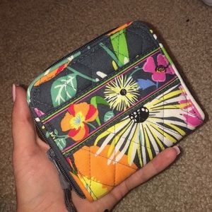 Vera Bradley Small Wallet